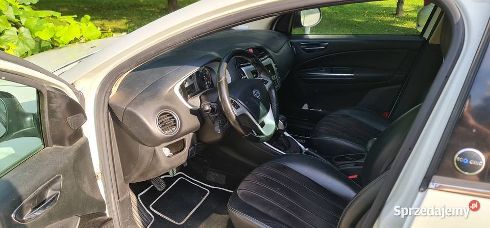 Lancia delta 14 Tjet 120 fabryczny lpg Zamość sprzedam