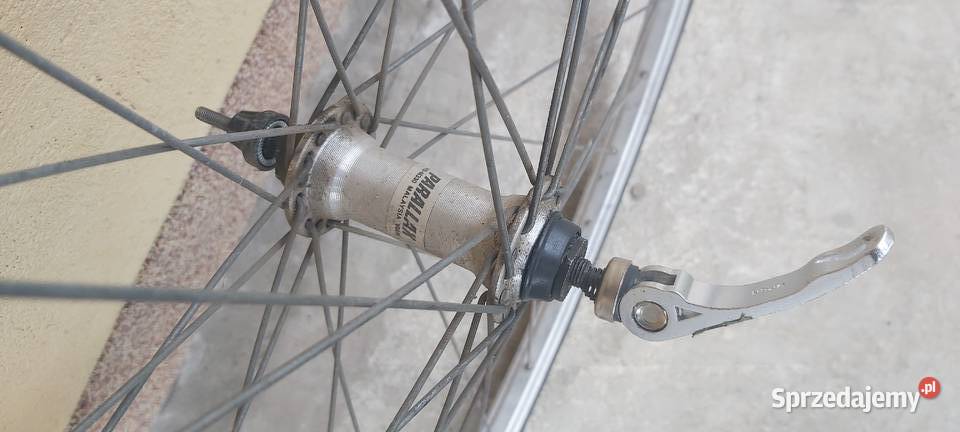 Koło przód 27 23630mm Stalowa Wola