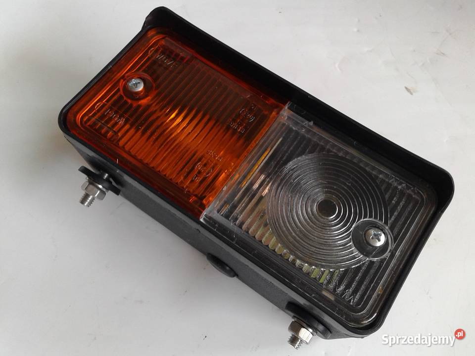 LAMPA 065066 BłOT PROSTOKąT LP C330