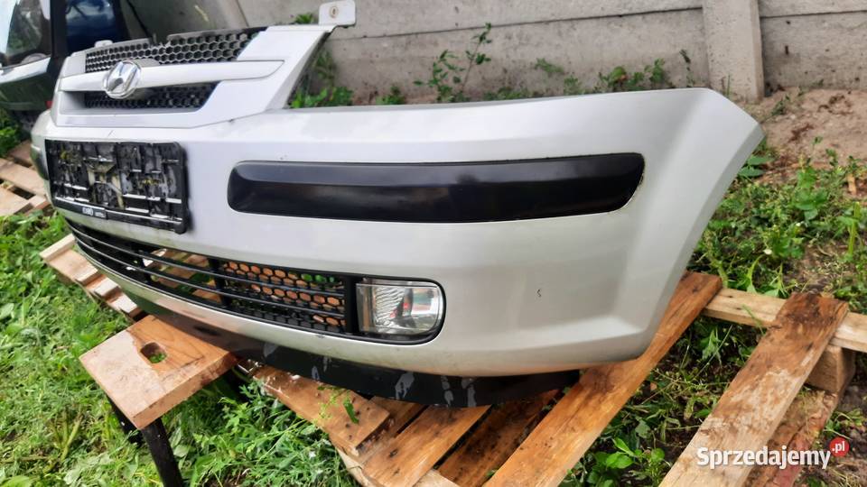 zderzak przedni Hyundai Getz przed lift lak CS Części samochodowe dolnośląskie Dębno
