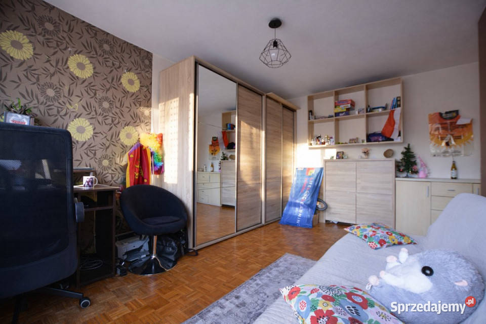 Mieszkanie Lublin 48 metrów 3 pokoje 10791zł/m2 Mieszkania