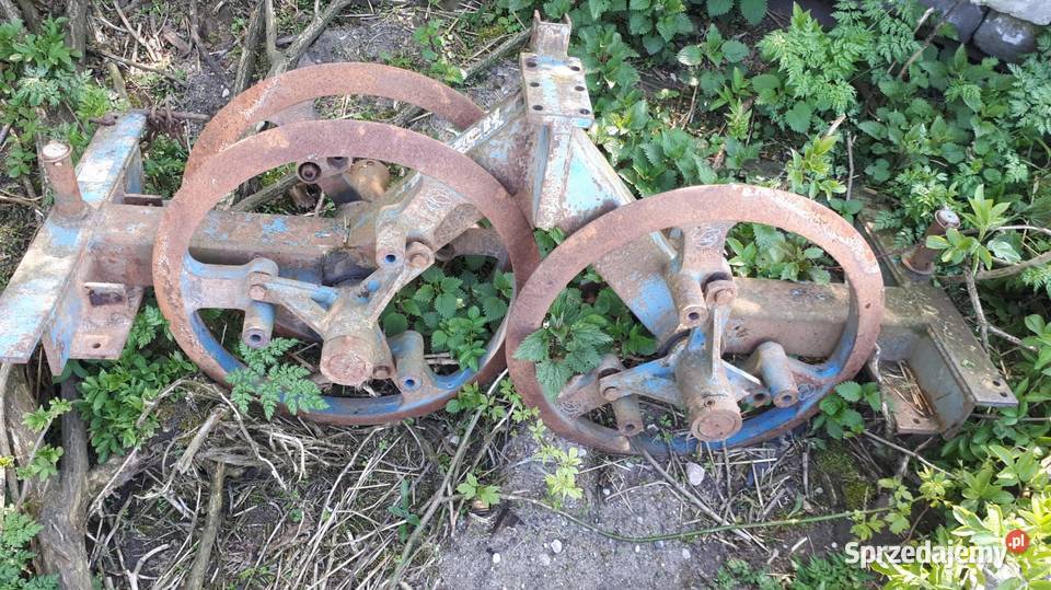 Rama lemken wał cambella sprzedam