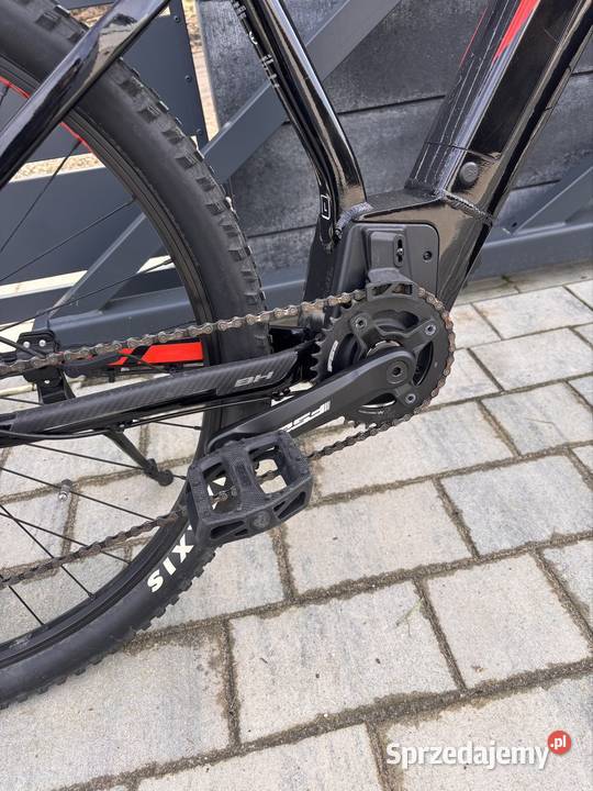 Rower elektryczny BH Atom 29 L Pabianice