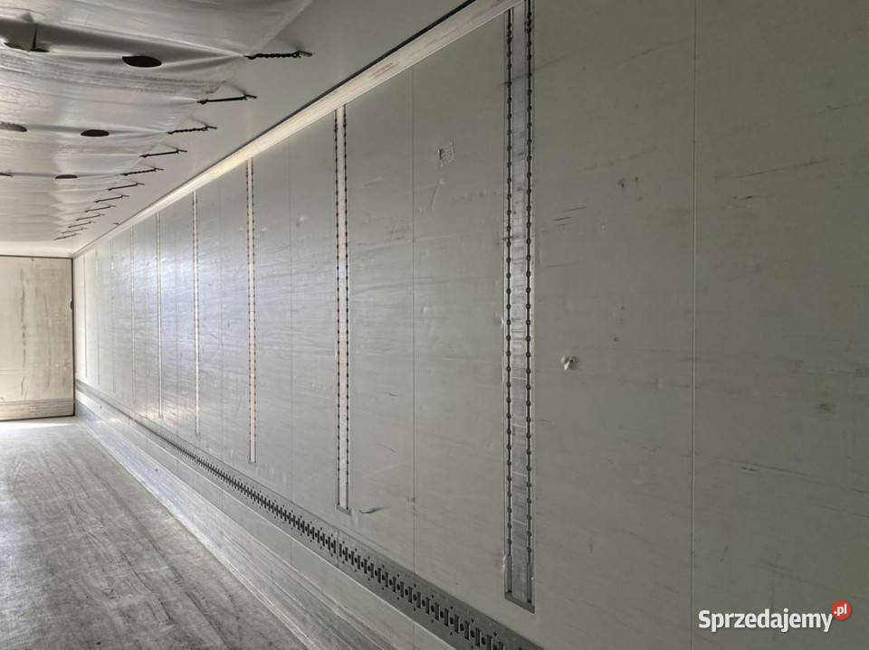 chłodnia Krone sd Rok produkcji 2017 Komorniki sprzedam