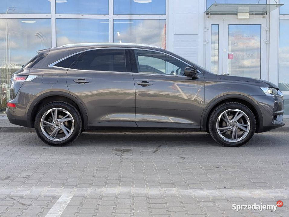 DS DS 7 Crossback 2022r LED Panorama Kamera Gdańsk sprzedam