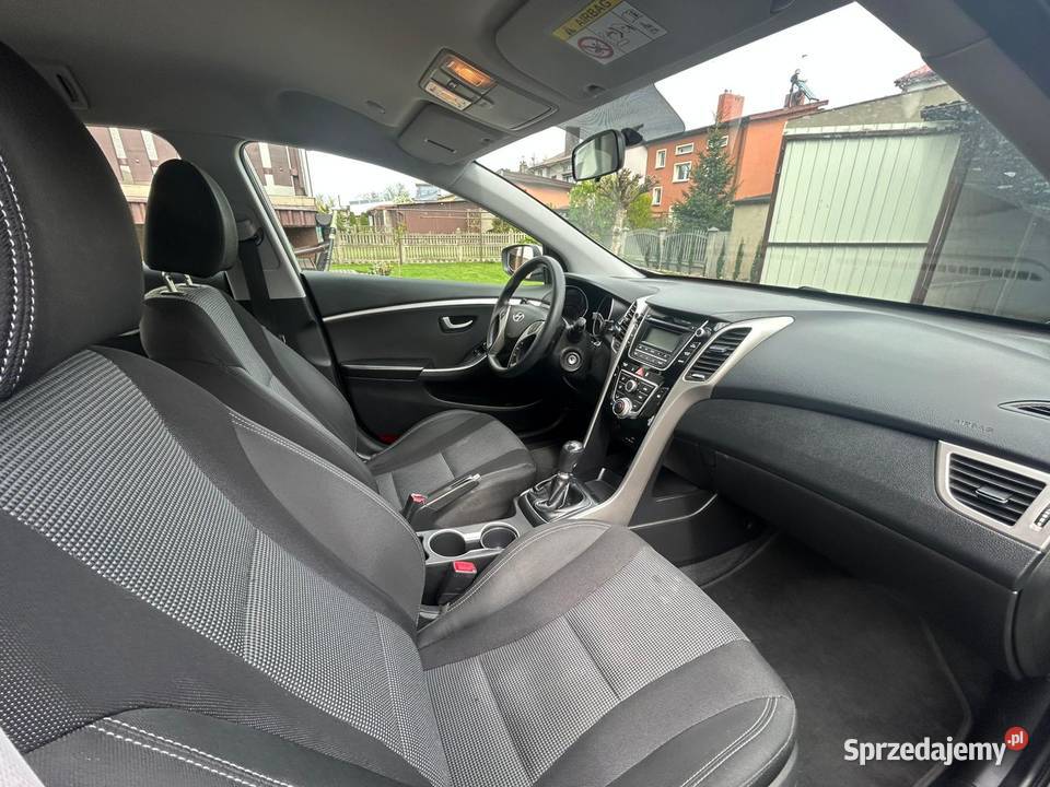 Hyundai i30 kombi Koźminek