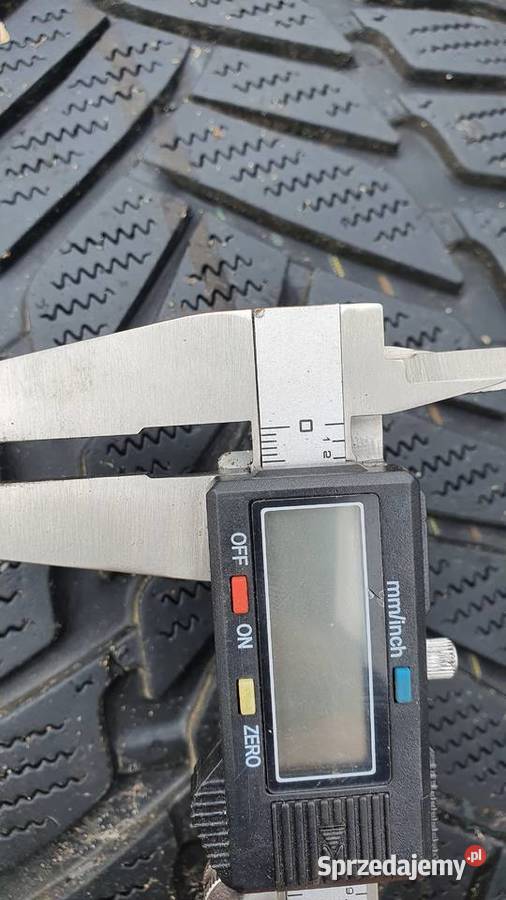 opony zimowe Dunlop Winter Sport 3 245 55 17 Samochodowe lubelskie Baranów