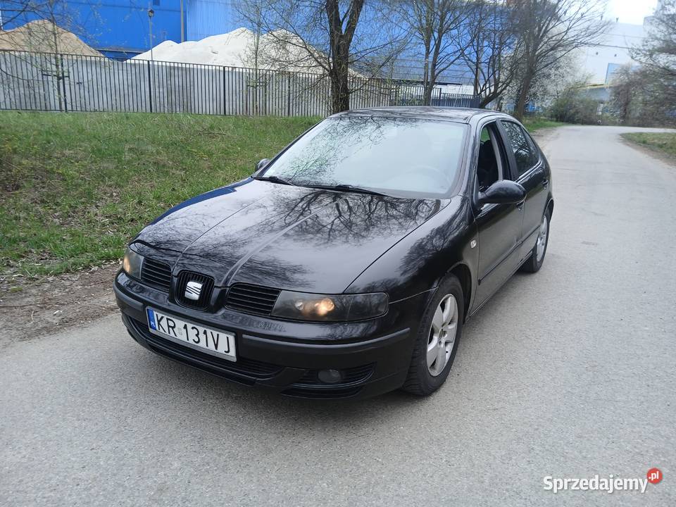 SEAT LEON 19 TDI 1900cm3 Kraków