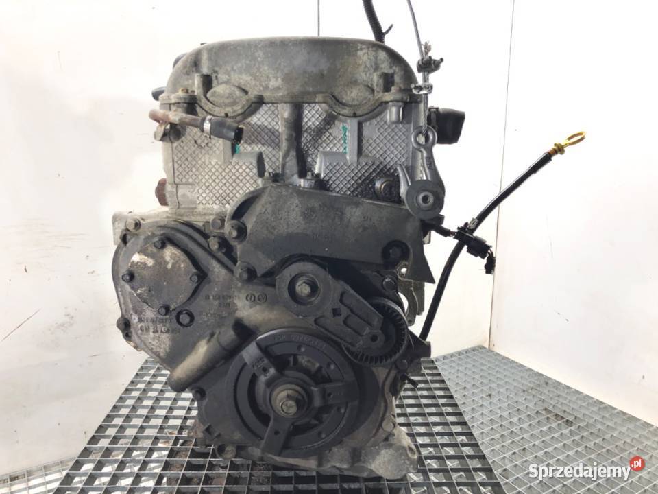 SILNIK SAAB 20 175 Z20NEL 0215 93