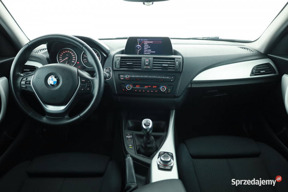 BMW 1 120d wspomaganie kierownicy Seria 1 Piaseczno