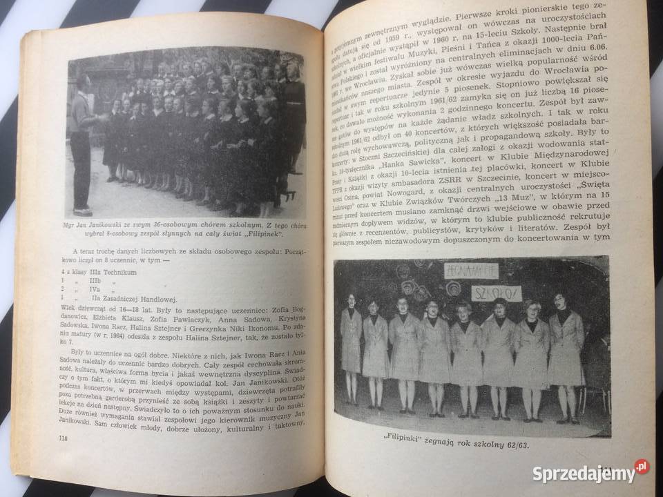 3666 30 Lecie Technikum Handlowego I Liceum Antykwariat Antykwariat Szczecin