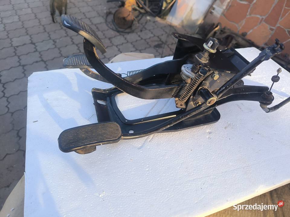 Polonez FSO zespól pedały zastrzał pod Rok produkcji 1993