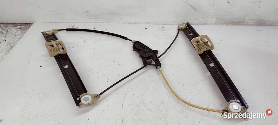 MECHANIZM SZYBY PRAWY PRZÓD AUDI A4 B9 8W0837462 śląskie Przystajń