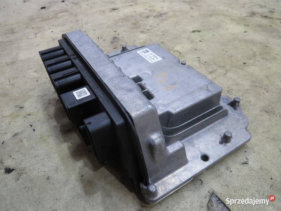 STEROWNIK SILNIKA MINI F55 F56 15 B 8662843 lubelskie sprzedam