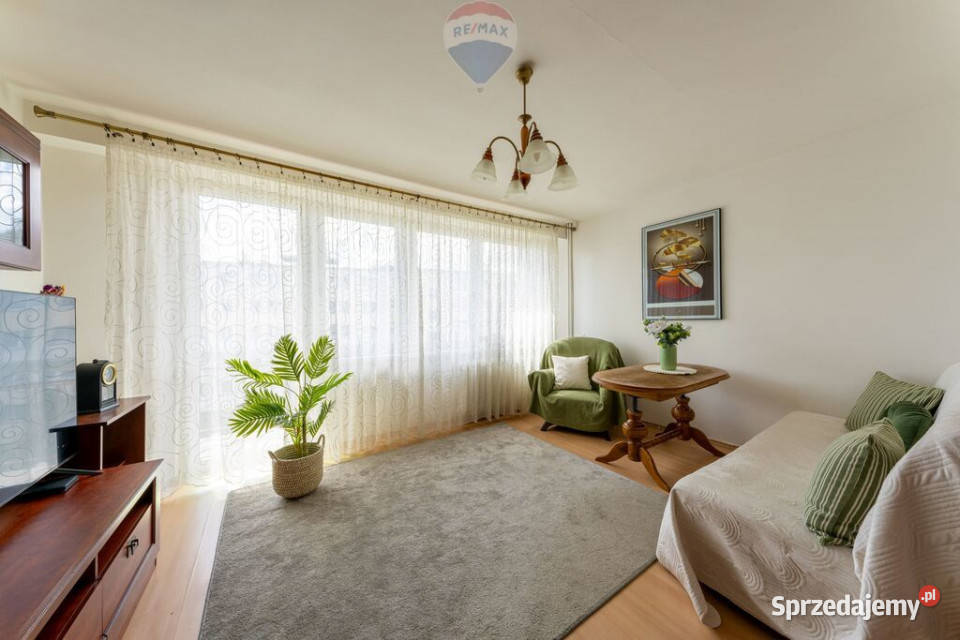 MIESZKANIE Z POTENCJAŁEM 3 MIN RYNKU W GRÓJCU balkon Grójec