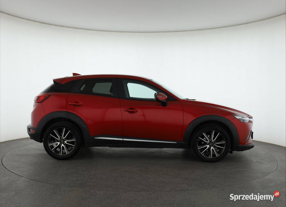 Mazda CX3 20 SkyactivG Piaseczno