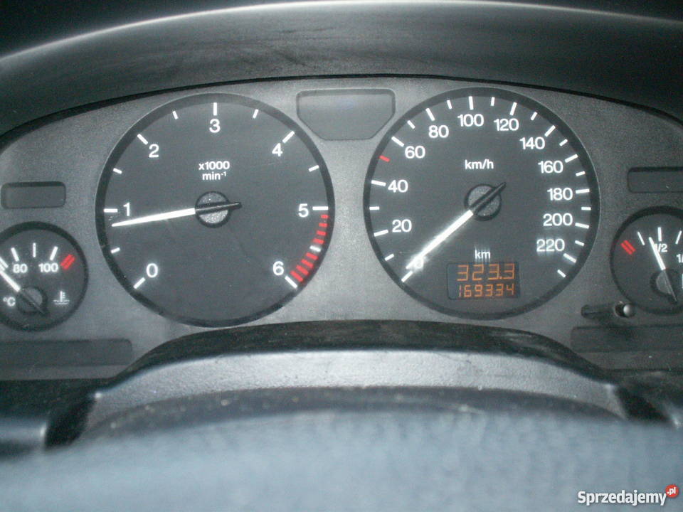 Sprzedam Zafire 20 dtl światła przeciwmgłowe Lubowicz Wielki