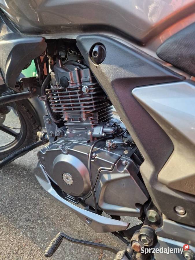 Motor 125 keeway nowy 125cm3 Chorzów