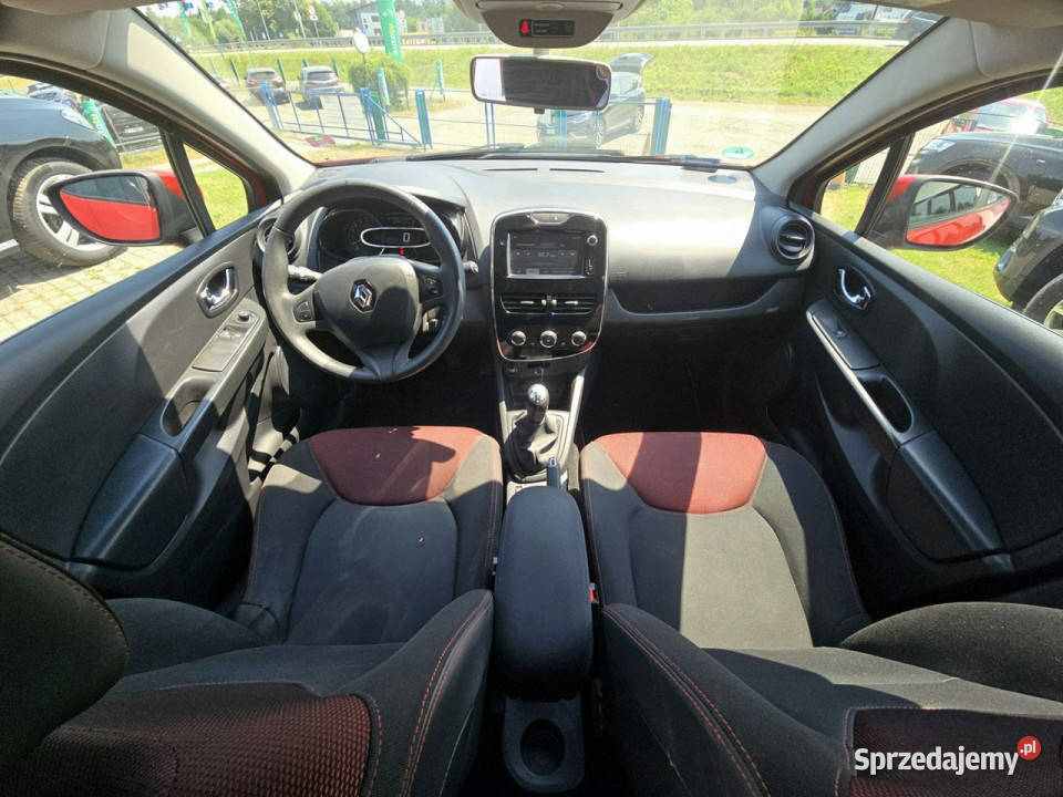 Renault Clio Bezwypadkowy vat 23 IV 2012 pełny VAT Clio