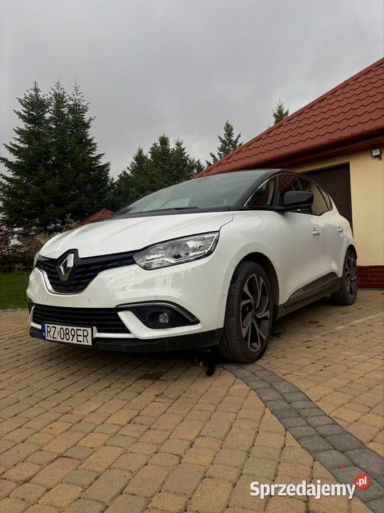 Renault Scenic IV Niski Przebieg garażowany Rzeszów