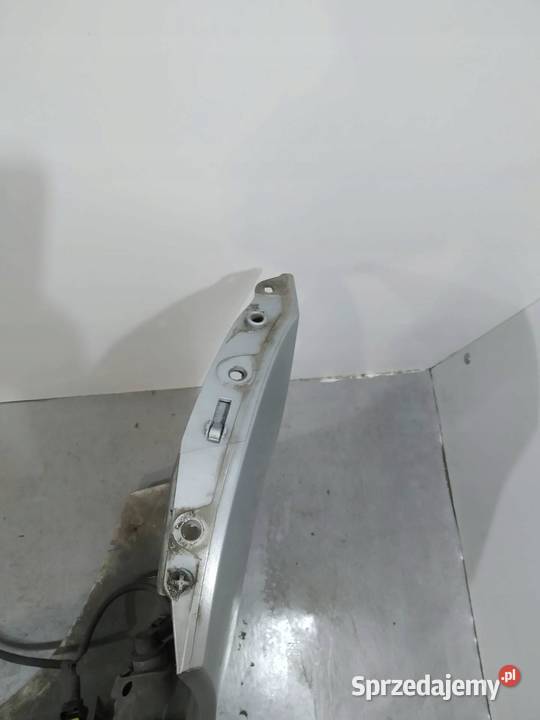 ZDERZAK PRZÓD LA7W Skoda Superb II 20082015 Rok produkcji 2012