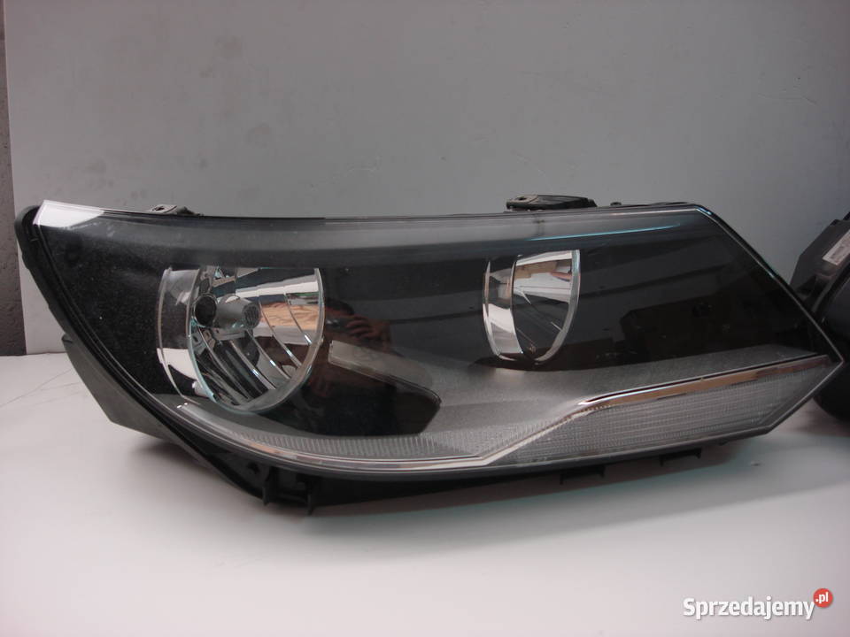 Reflektor VW Tiguan lift 1115 prawy lewy osobowe Suwałki sprzedam