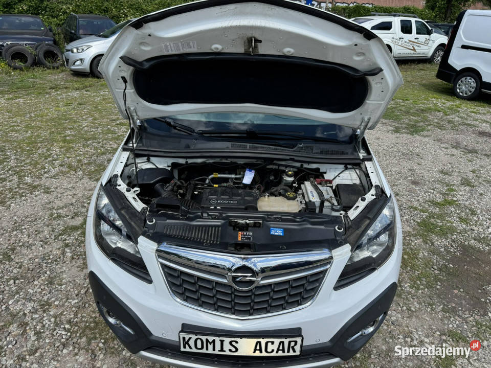 Opel Mokka 14 Szczecin