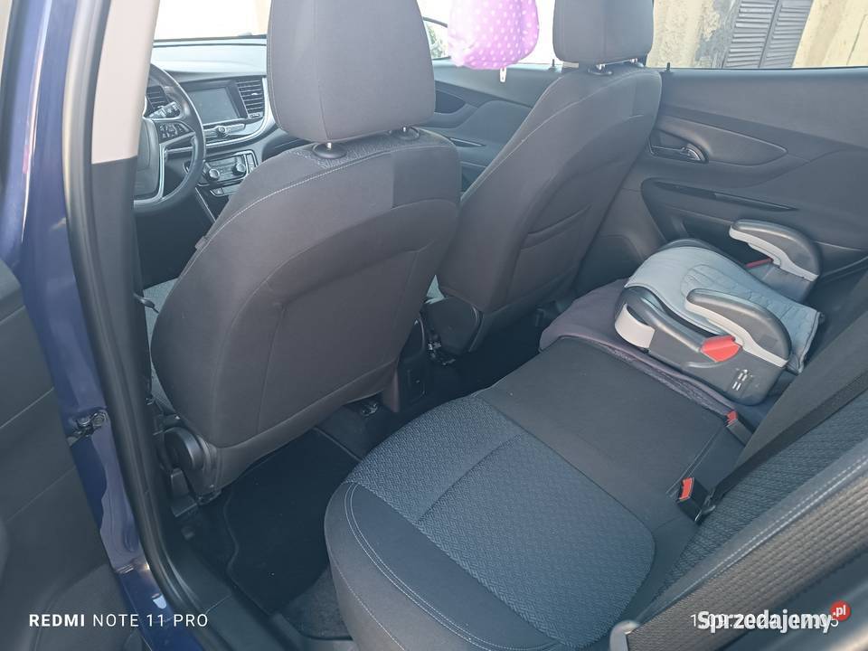 Opel mokka x 14 lpg do końca serwis ASO Ciechanów