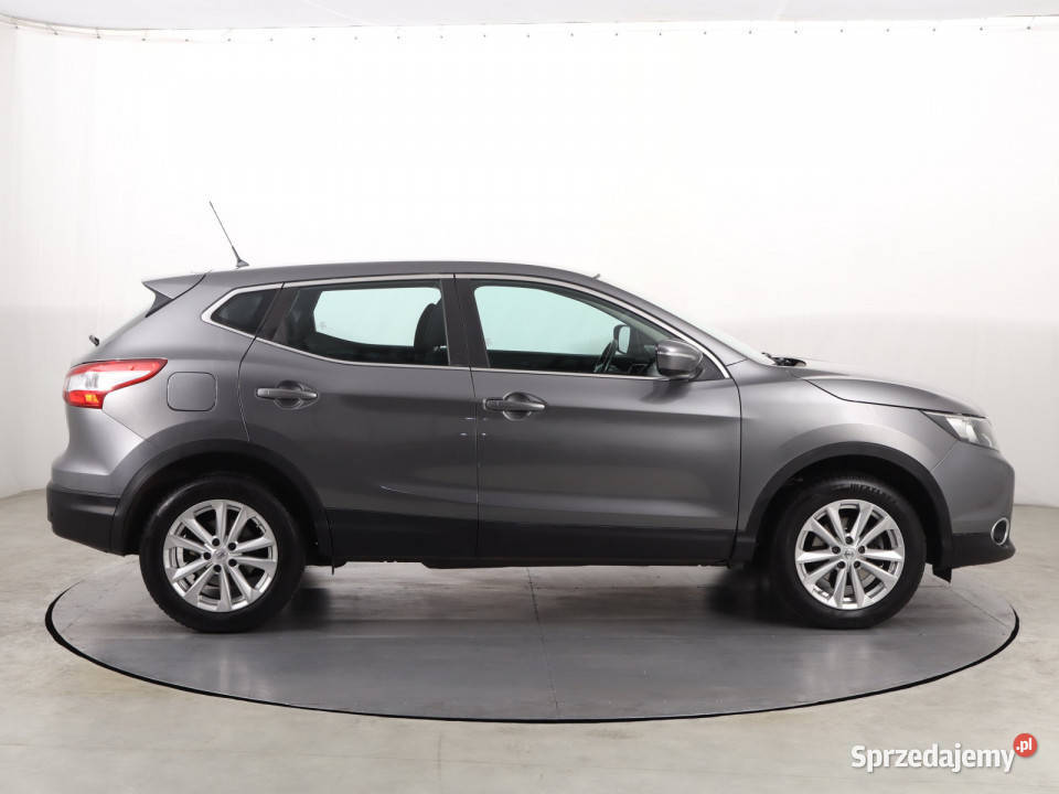 Nissan Qashqai 12 DIGT Katowice