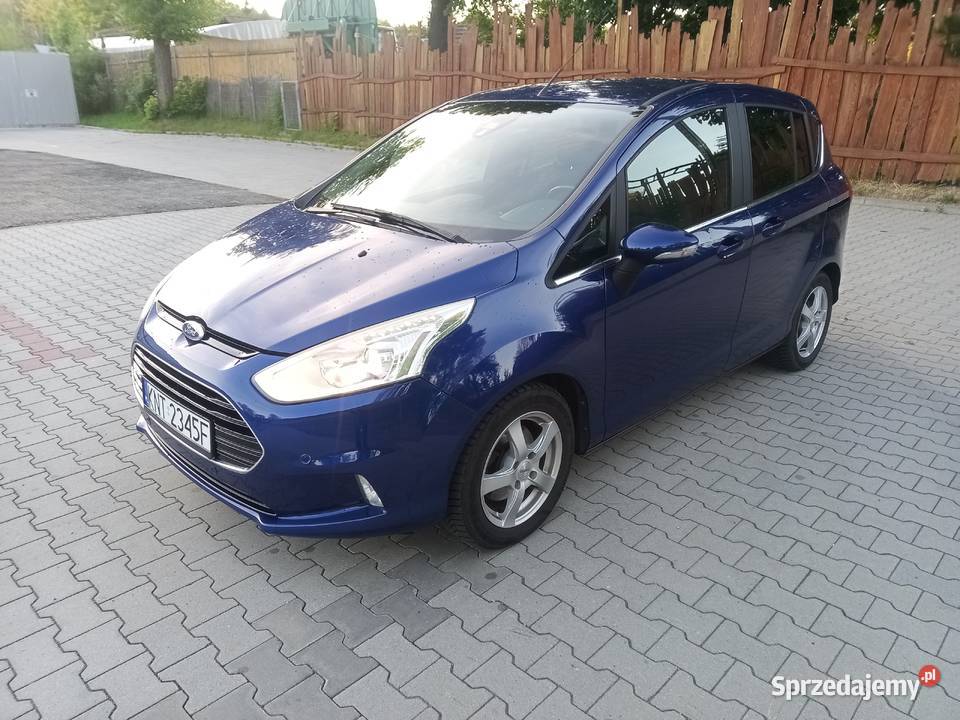 Ford B 10 101 benzyna wspomaganie kierownicy Rabka-Zdrój sprzedam