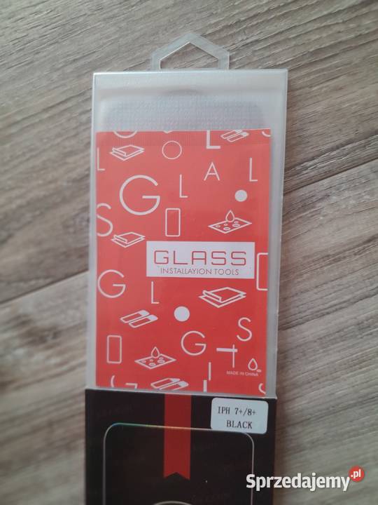 Szkło Hartowane 6D Pro Veason Glass do iPhone 78 Apple / iPhone Wieliczka