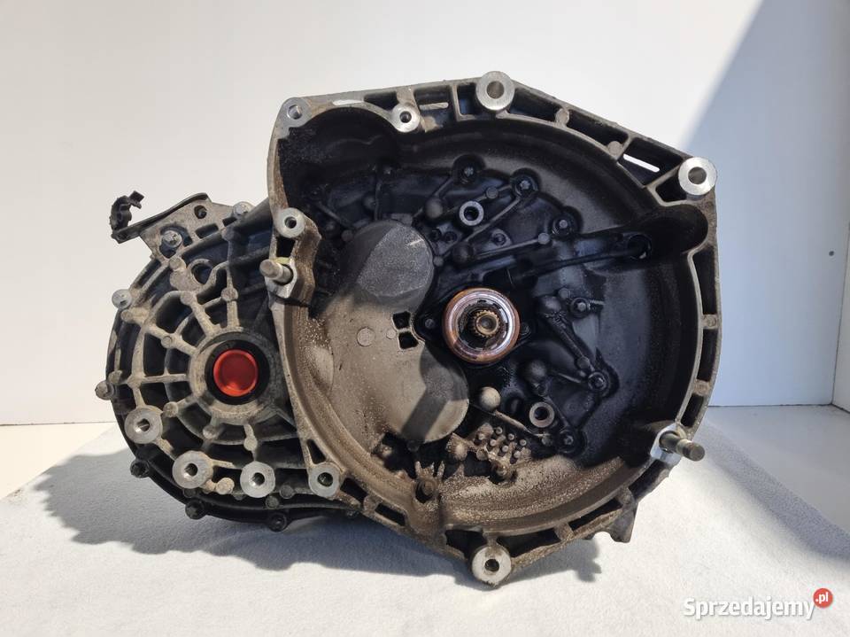 SKRZYNIA BIEGÓW Fiat Bravo II 16 JTD MJ manualna lubelskie Chełm