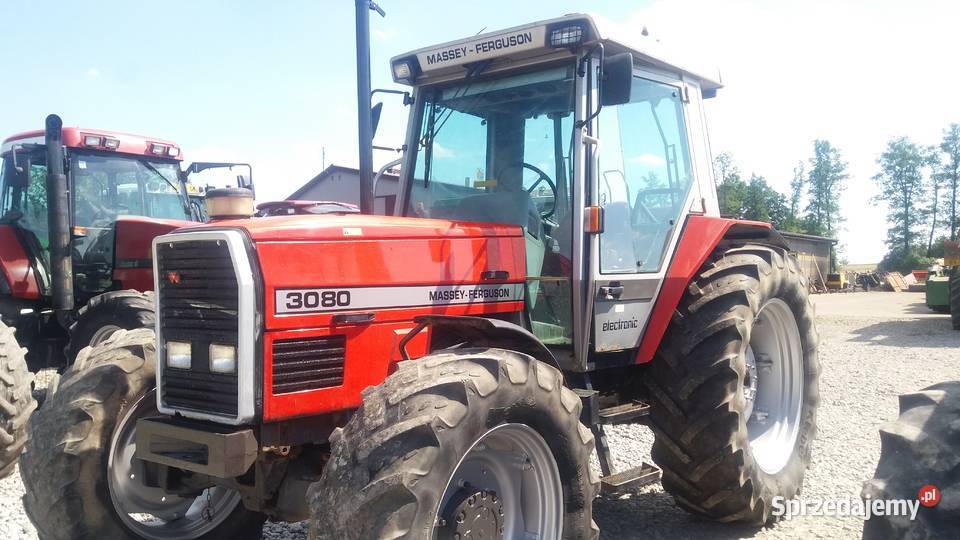 Ciągnik rolniczy Massey Ferguson 3080 3070 3095 nieuszkodzony Ciągniki Dwornia sprzedam