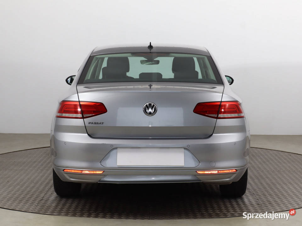 VW Passat 15 TSI Bielany Wrocławskie