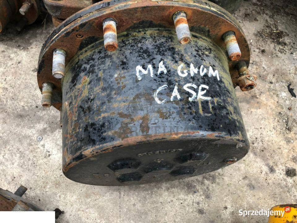 Case Magnum 280 Most Napędowy Przedni CZĘŚCI Jastrzębniki