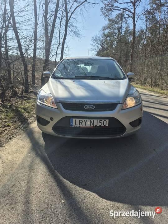 Ford Focus 2008 Focus Tomaszów Mazowiecki sprzedam