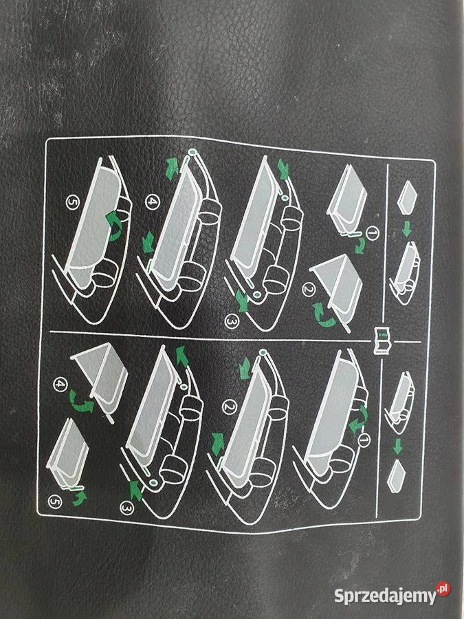 SCHOWEK NAWIEWKA VW EOS 1Q0862965