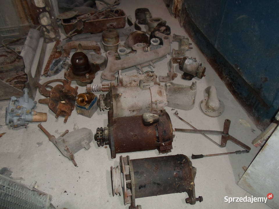 Lanchester atrapa samochód zabytkowy Karoseria lubelskie Lublin sprzedam