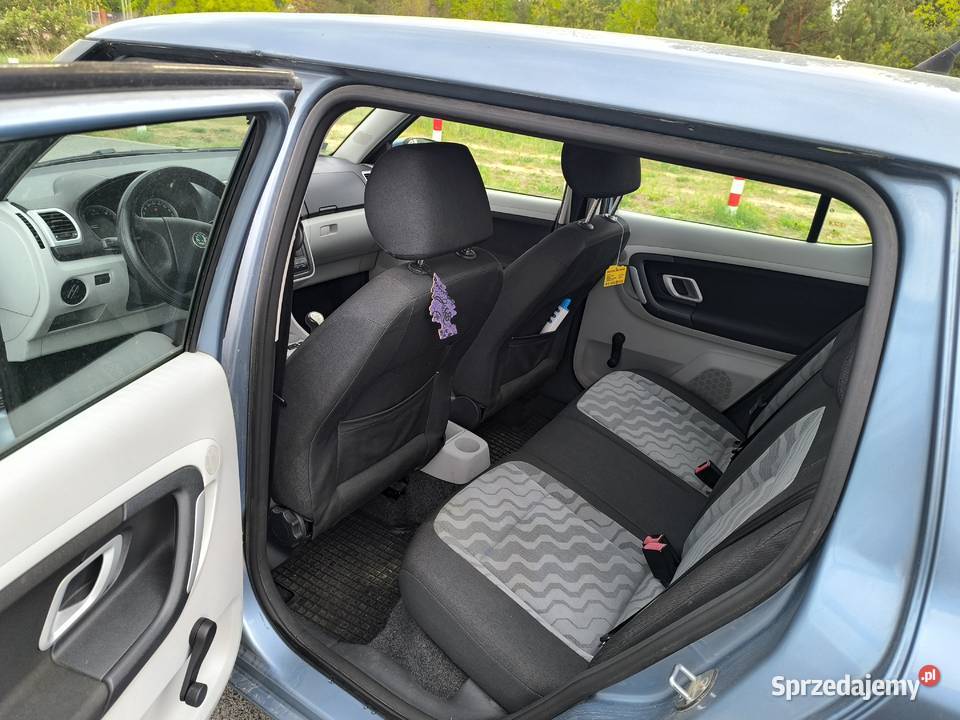 Fabia 14 TDI 175 przebiegu Podkowa Leśna sprzedam