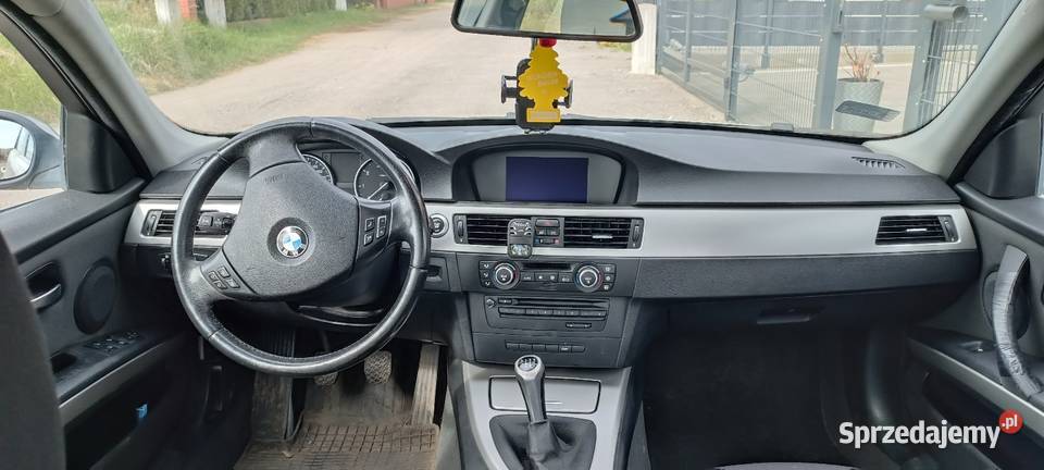 BMW E90 318i Gorzów Wielkopolski