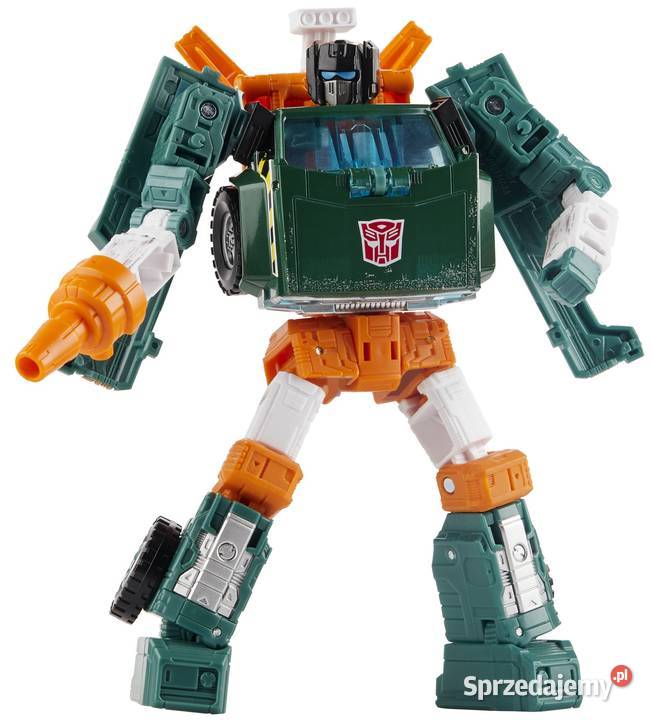Figurka Transformers Generations Earthrise Hoist Mogilany