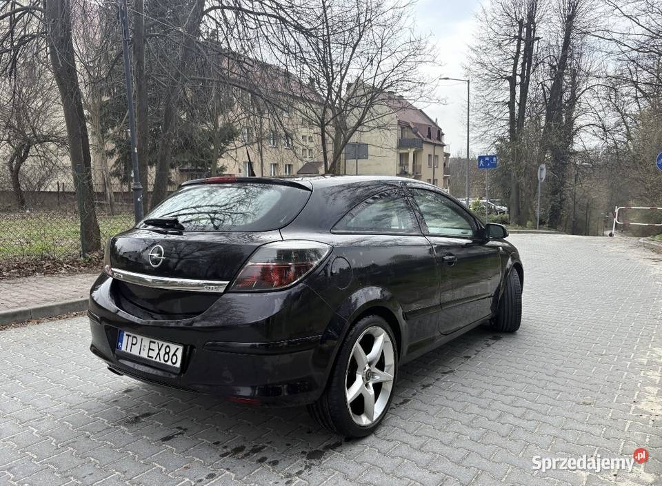 Opel Astra 19 CDTI 150 2005 Pińczów