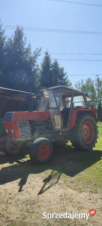 Zetor Crystal 8011 Sosnowice