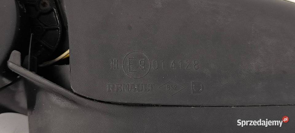 LUSTERKO LEWE RENAULT LAGUNA I LIFT osobowe kujawsko-pomorskie Lipno