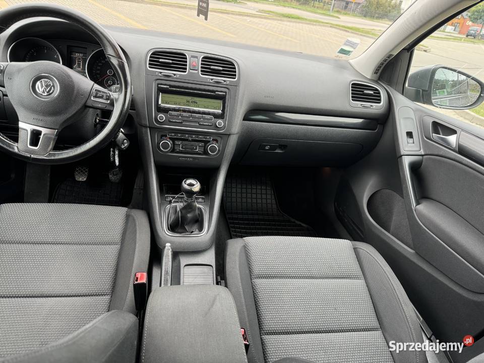 Golf 6 Międzyrzec Podlaski