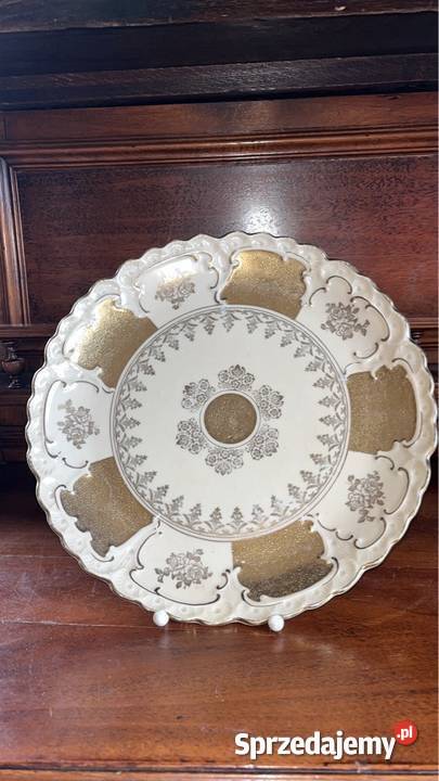 Patera Oscar Schlegelmilch Miseczka Gdańsk