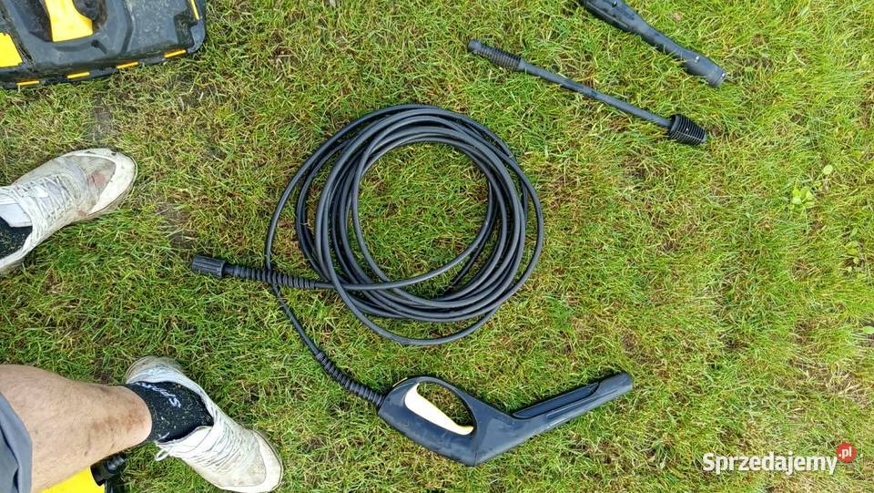 używana myjka karcher 720 MX stan db Sandomierz sprzedam
