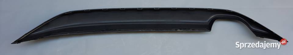 Dokładka Zderzaka Tył VW Golf VII 7 Hatchback Mielęcin