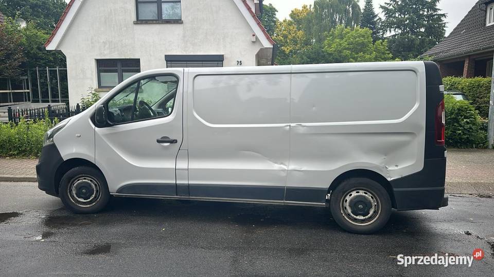 Vivaro 16 Opel