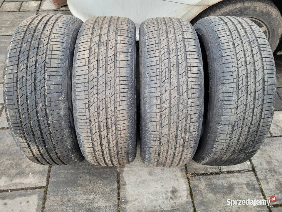 Opony letnie 23555R19 101V 19cale Legnica